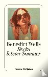 Wells, Benedict - Becks letzter Sommer