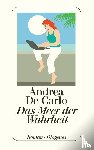 DeCarlo, Andrea - Das Meer der Wahrheit