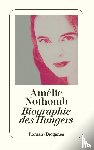 Nothomb, Amélie - Biographie des Hungers