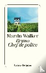 Walker, Martin - Bruno Chef de police