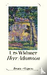 Widmer, Urs - Herr Adamson
