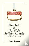 Bielefeld, Claus-Ulrich, Hartlieb, Petra - Auf der Strecke