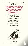 Loriot - Sehr verehrte Damen und Herren