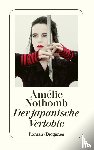 Nothomb, Amélie - Der japanische Verlobte