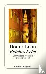 Leon, Donna - Reiches Erbe
