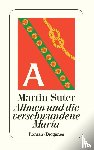 Suter, Martin - Allmen und die verschwundene María