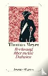 Meyer, Thomas - Rechnung über meine Dukaten