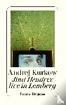 Kurkow, Andrej - Jimi Hendrix live in Lemberg