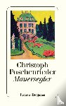 Poschenrieder, Christoph - Mauersegler