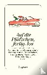  - Auf die Plätzchen, fertig, los