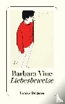 Vine, Barbara - Liebesbeweise