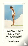 Krien, Daniela - Die Liebe im Ernstfall