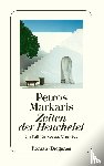 Markaris, Petros - Zeiten der Heuchelei