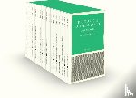 Dürrenmatt, Friedrich - Das Prosawerk in 19 Bänden in Kassette