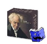 Schopenhauer, Arthur - Gesammelte Werke in zehn Bänden in Kassette