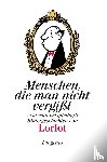 Loriot - Menschen, die man nicht vergißt