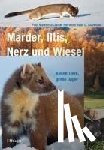 Marchesi, Paul, Mermod, Claude, Salzmann, Hans C. - Marder, Iltis, Nerz und Wiesel