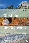Meyer, Jürg - Gesteine der Schweiz