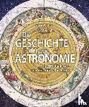 Masters, Karen - Die Geschichte der Astronomie