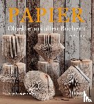 Brüggemann, Anka - Papier-Objekte aus alten Büchern