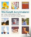 Nelson, Mark Daniel - Werkstatt Acrylmalerei