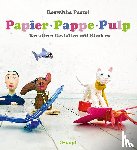 Paetel, Roswitha - Papier, Pappe, Pulp