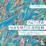 McGrath, Lucy - Papier marmorieren