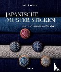 Sakamoto, Keiko - Japanische Muster sticken