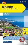  - KuF Outdoorkarte Teneriffa 1 : 60 000