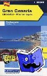  - KuF Outdoorkarte Gran Canaria 1 : 50 000