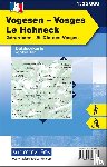  - Vogesen - Le Honeck Nr. 04 Outdoorkarte 1:35 000
