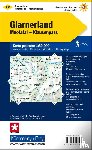  - KuF Schweiz Wanderkarte 12 Glarnerland - Walensee 1 : 60 000