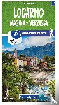  - Locarno / Maggia - Verzasca 44 Wanderkarte 1:40 000 matt laminiert