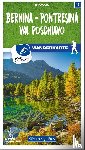  - Bernina / Pontresina / Val Poschiavo