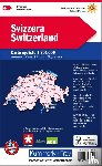  - Kümmerly+Frey Velokarte Schweiz 1:301.000