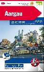  - KuF Schweiz Radkarte 05 Aargau 1 : 60 000