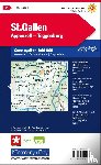  - Radwanderkarte St. Gallen - Appenzell - Toggenburg mit Ortsindex (7)