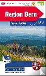  - Region Bern Nr. 09 Velokarte 1:60 000