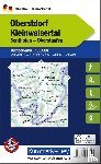  - Kümmerly+Frey Outdoorkarte Deutschland 1 Oberstdorf, Kleinwalsertal 1:35.000