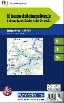  - Elbsandsteingebirge Nationalpark Sächsische Schweiz, Nr. 18 Outdoorkarte Deutschland 1:35 000