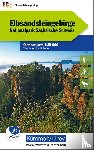  - Elbsandsteingebirge Nationalpark Sächsische Schweiz, Nr. 18 Outdoorkarte Deutschland 1:35 000