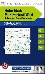  - Hohe Mark - Münsterland West Haltern am See, Baumberge, Nr. 60 Outdoorkarte Deutschland 1:50 000