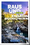  - Kümmerly+Frey Raus und Wandern Engadin - Wanderführer