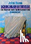 Nunn, John - Schachgeheimnisse