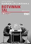 Botvinnik, Mikhail - World Championship Return Match Botvinnik V Tal, MOSCOW 1961