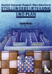 Karpow, Anatoli, Mazukewitsch, Anatoli - Stellungsbeurteilung und Plan