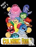Roseina, Lilya - Inside 2 Out Coloring Book