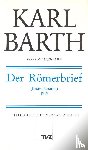 Barth, Karl - Der Römerbrief 1919 - (Erste Fassung)