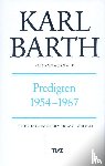 Barth, Karl - Abt. I: Predigten / Predigten 1954-1967