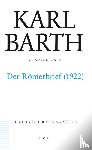 Barth, Karl - Karl Barth Gesamtausgabe